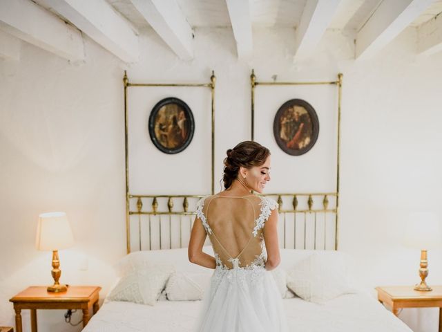 La boda de Rubén y Gabriela en Bernal, Querétaro 3