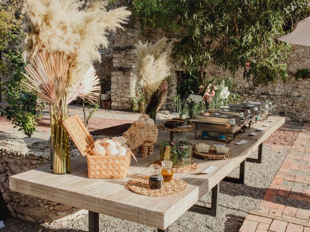 La boda de Rubén y Gabriela en Bernal, Querétaro 2