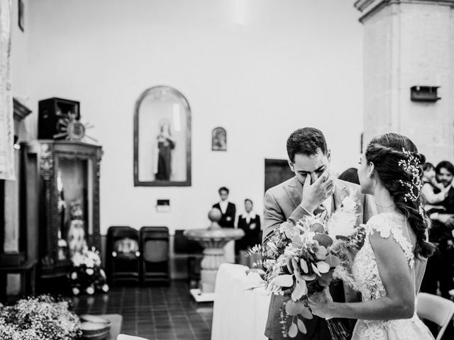 La boda de Rubén y Gabriela en Bernal, Querétaro 22