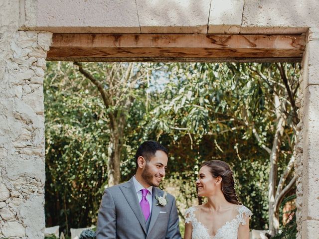 La boda de Rubén y Gabriela en Bernal, Querétaro 64