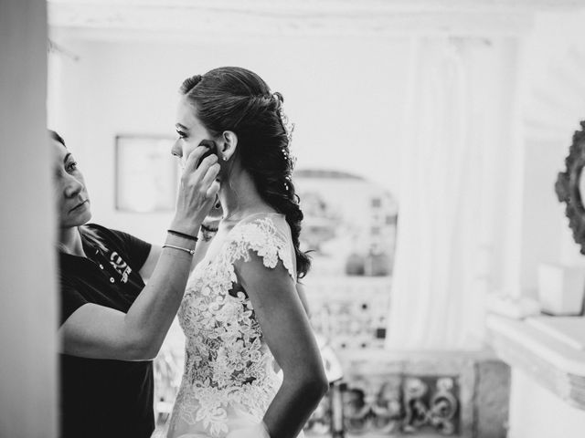 La boda de Rubén y Gabriela en Bernal, Querétaro 78