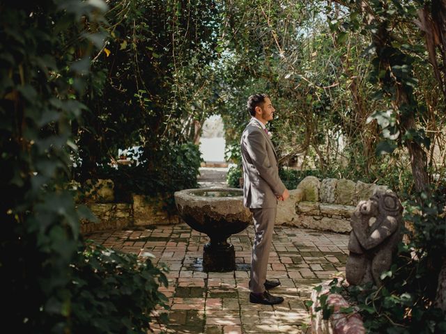 La boda de Rubén y Gabriela en Bernal, Querétaro 86