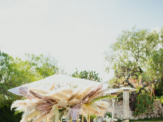 La boda de Rubén y Gabriela en Bernal, Querétaro 101