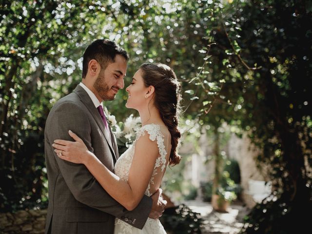 La boda de Rubén y Gabriela en Bernal, Querétaro 102