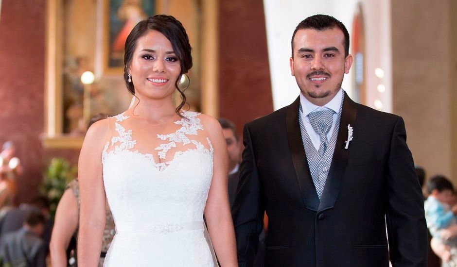 La boda de Héctor y Anahí en Zapopan, Jalisco