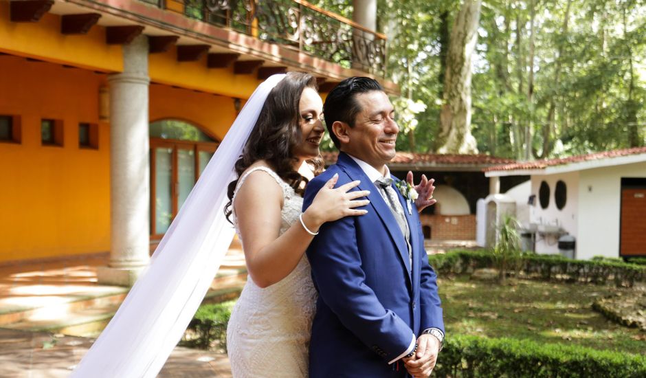 La boda de Anuar y Carolina  en Coatepec, Veracruz