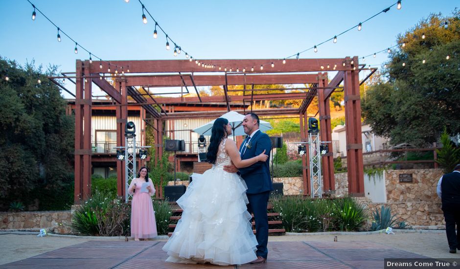 La boda de Carlos y Eli en Ensenada, Baja California