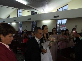 La boda de Isabel  y René 2