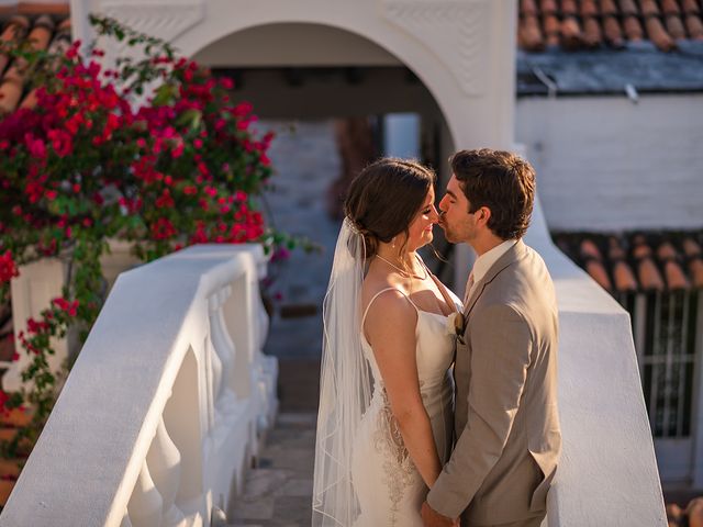 La boda de Hunter y Paris en Puerto Vallarta, Jalisco 88