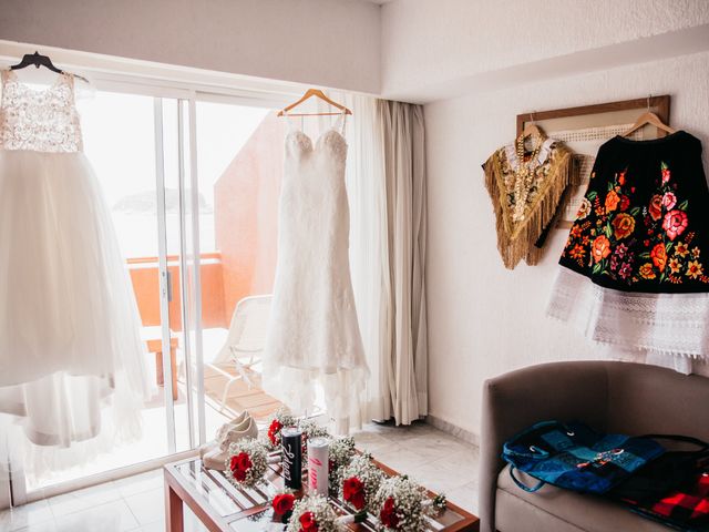La boda de Edgar y Guadalupe en Huatulco, Oaxaca 8
