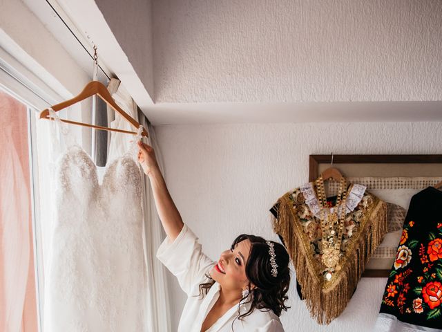 La boda de Edgar y Guadalupe en Huatulco, Oaxaca 13
