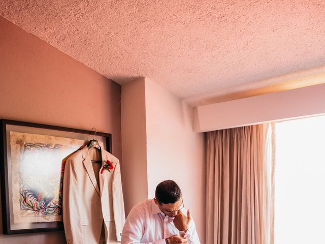 La boda de Edgar y Guadalupe en Huatulco, Oaxaca 19