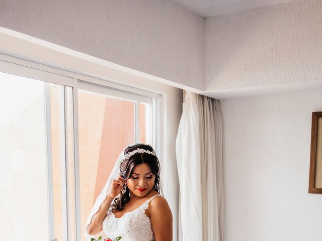La boda de Edgar y Guadalupe en Huatulco, Oaxaca 23