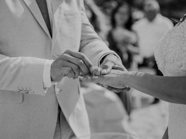 La boda de Edgar y Guadalupe en Huatulco, Oaxaca 45