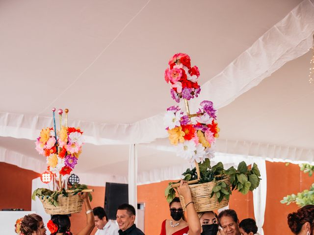 La boda de Edgar y Guadalupe en Huatulco, Oaxaca 60