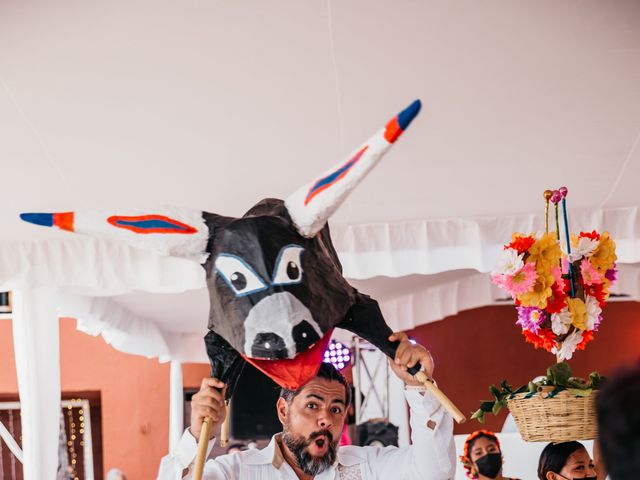 La boda de Edgar y Guadalupe en Huatulco, Oaxaca 65