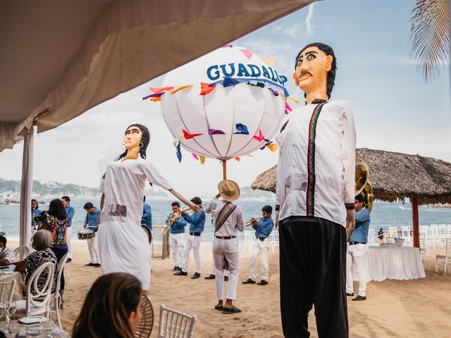 La boda de Edgar y Guadalupe en Huatulco, Oaxaca 66