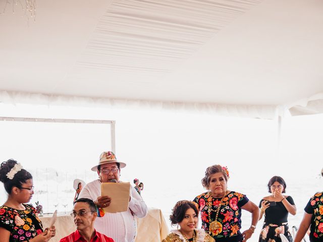 La boda de Edgar y Guadalupe en Huatulco, Oaxaca 69