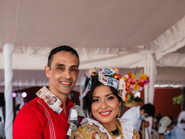 La boda de Edgar y Guadalupe en Huatulco, Oaxaca 76