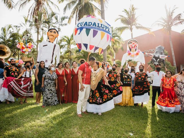 La boda de Edgar y Guadalupe en Huatulco, Oaxaca 1