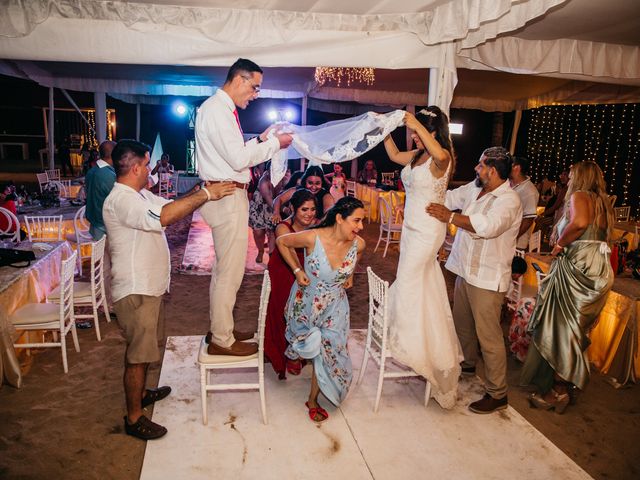 La boda de Edgar y Guadalupe en Huatulco, Oaxaca 80