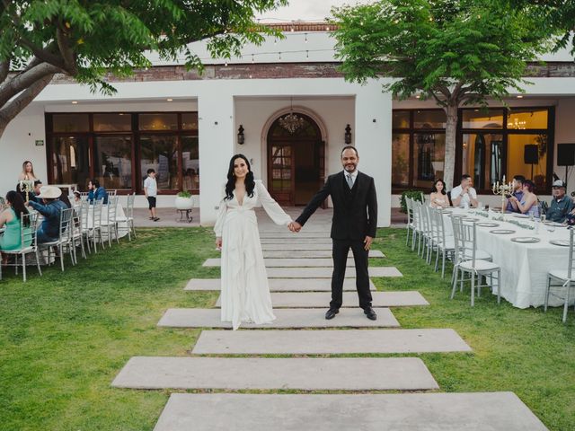 La boda de Adán  y Martha en Chihuahua, Chihuahua 1