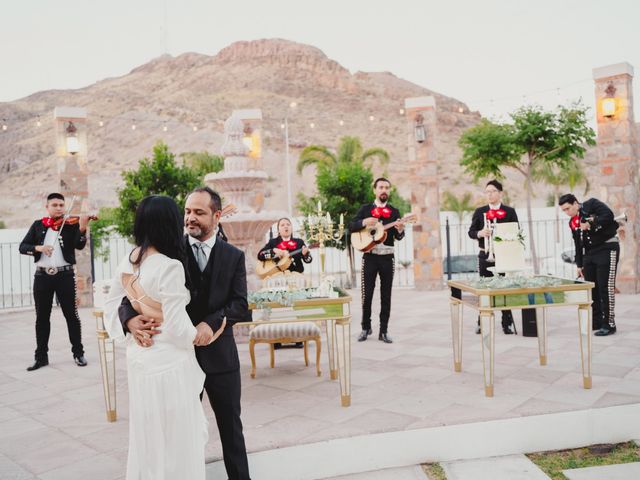 La boda de Adán  y Martha en Chihuahua, Chihuahua 3