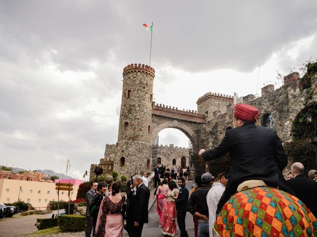 La boda de Kunal y Josefa en Guanajuato, Guanajuato 21