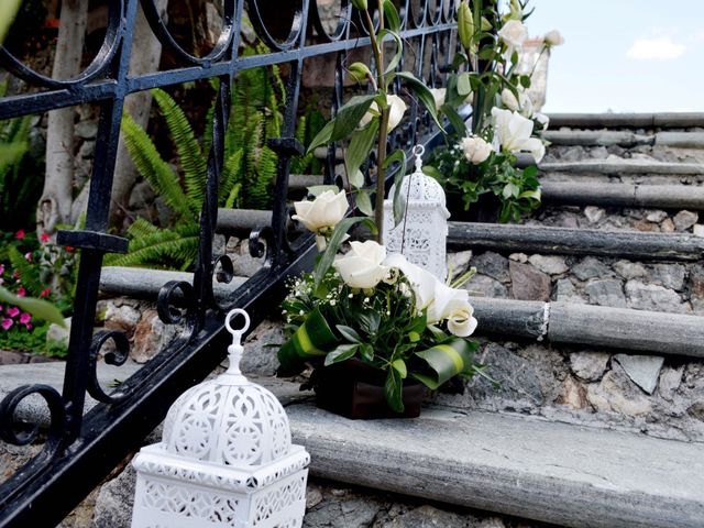 La boda de Kunal y Josefa en Guanajuato, Guanajuato 25