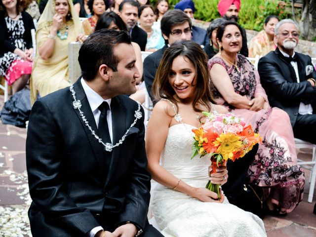 La boda de Kunal y Josefa en Guanajuato, Guanajuato 1