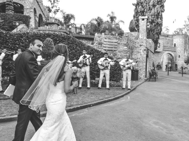 La boda de Kunal y Josefa en Guanajuato, Guanajuato 2