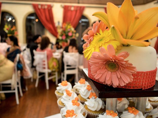 La boda de Kunal y Josefa en Guanajuato, Guanajuato 46