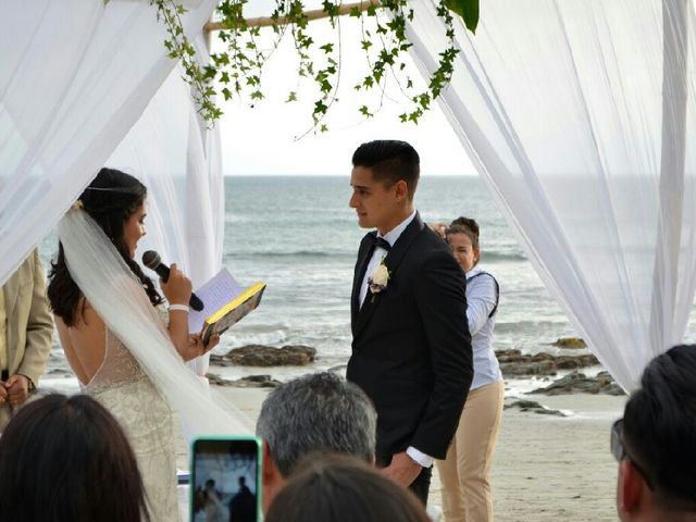 La boda de Eduardo y Day en Bahía de Banderas, Nayarit 3