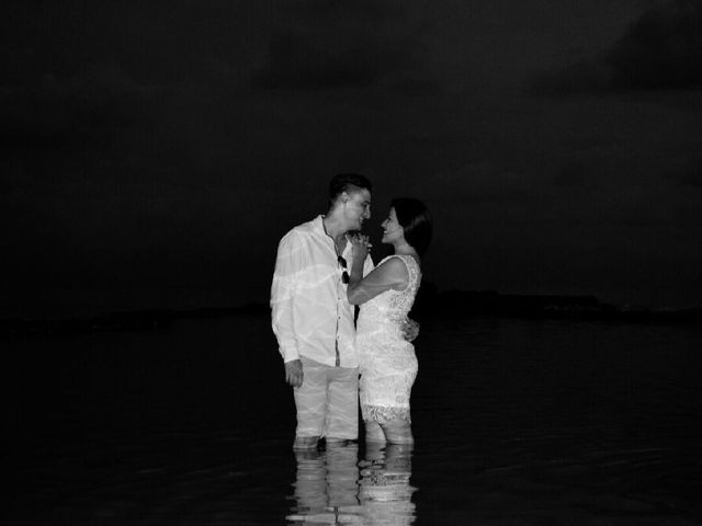 La boda de Eduardo y Day en Bahía de Banderas, Nayarit 4