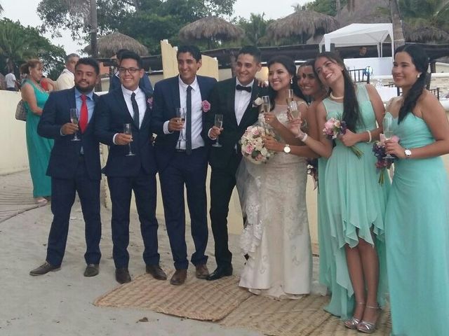 La boda de Eduardo y Day en Bahía de Banderas, Nayarit 6