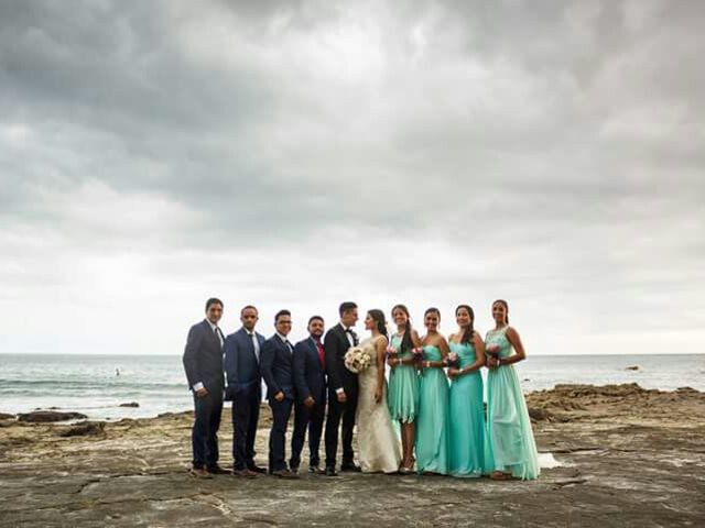 La boda de Eduardo y Day en Bahía de Banderas, Nayarit 1