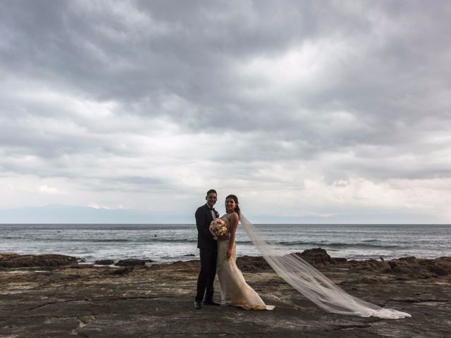 La boda de Eduardo y Day en Bahía de Banderas, Nayarit 10