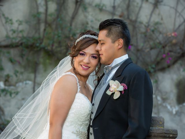 La boda de Jesús y Mariana en Álvaro Obregón, Ciudad de México 18