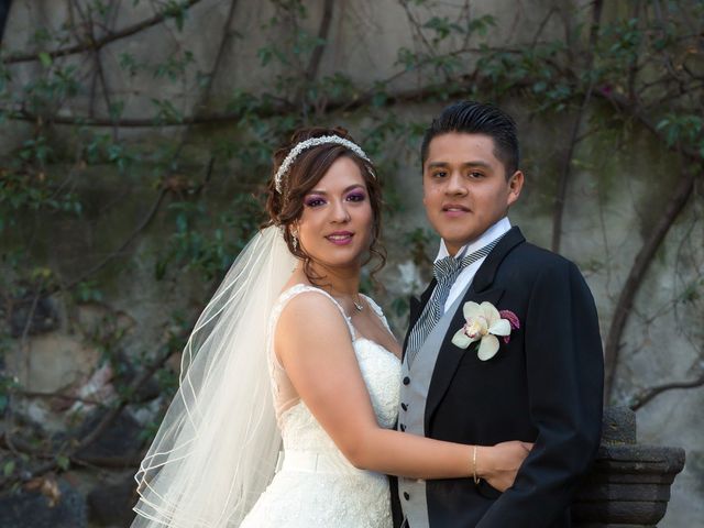 La boda de Jesús y Mariana en Álvaro Obregón, Ciudad de México 20