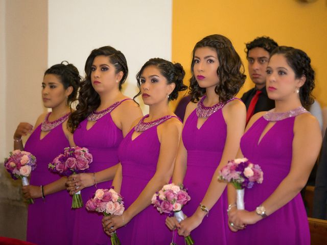 La boda de Jesús y Mariana en Álvaro Obregón, Ciudad de México 32