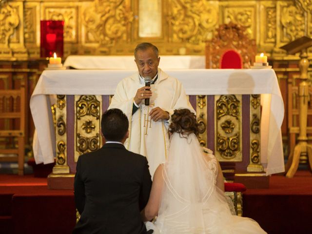La boda de Jesús y Mariana en Álvaro Obregón, Ciudad de México 36