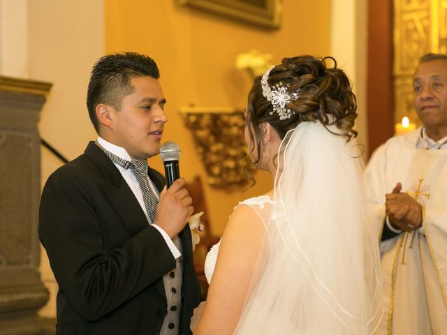 La boda de Jesús y Mariana en Álvaro Obregón, Ciudad de México 37