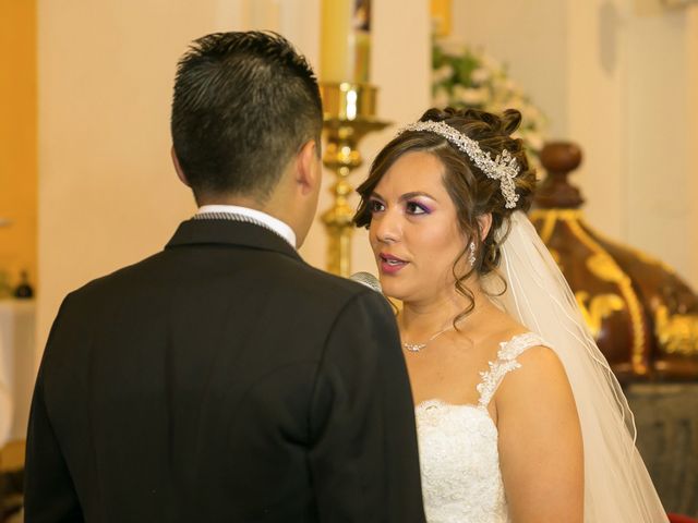 La boda de Jesús y Mariana en Álvaro Obregón, Ciudad de México 38