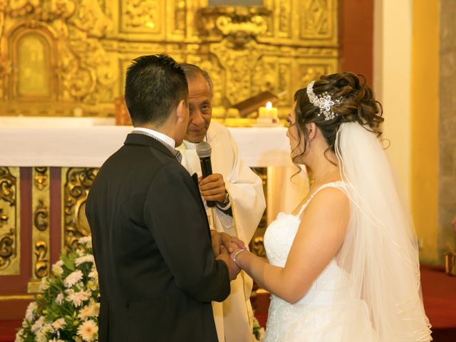 La boda de Jesús y Mariana en Álvaro Obregón, Ciudad de México 39