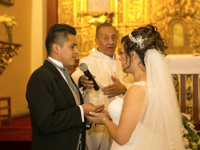 La boda de Jesús y Mariana en Álvaro Obregón, Ciudad de México 43