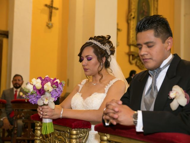 La boda de Jesús y Mariana en Álvaro Obregón, Ciudad de México 46