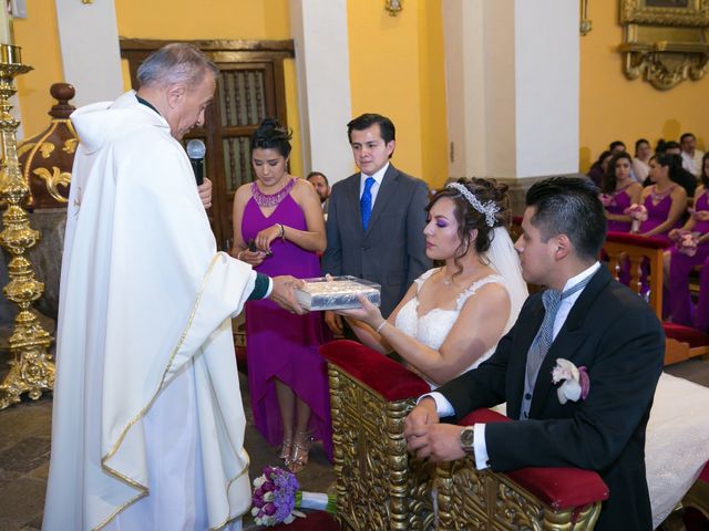 La boda de Jesús y Mariana en Álvaro Obregón, Ciudad de México 48