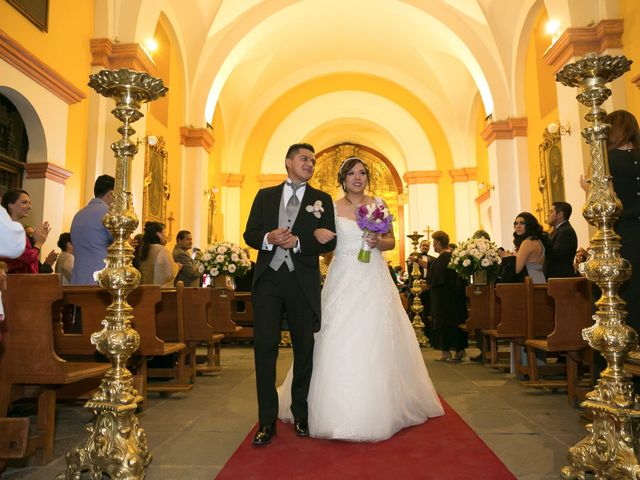 La boda de Jesús y Mariana en Álvaro Obregón, Ciudad de México 49