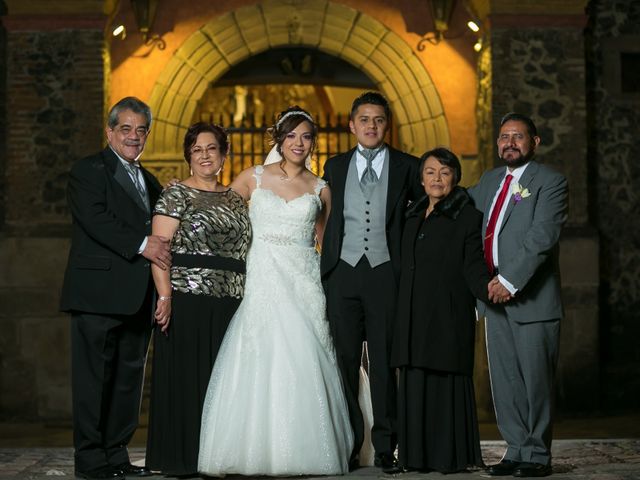La boda de Jesús y Mariana en Álvaro Obregón, Ciudad de México 58
