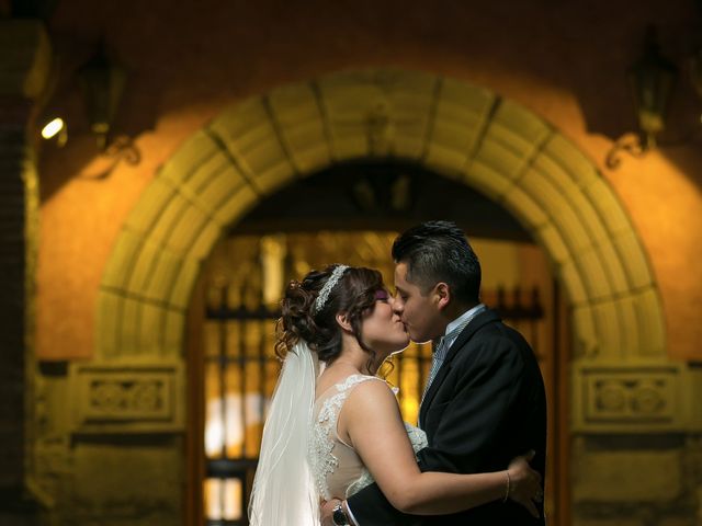La boda de Jesús y Mariana en Álvaro Obregón, Ciudad de México 59